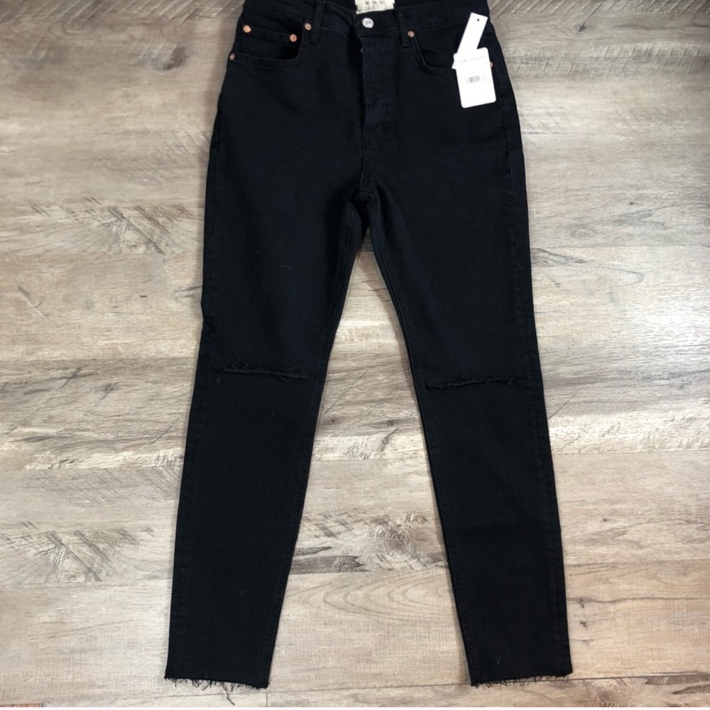 Free People | High Waisted Jeans - Picture 2 of 8